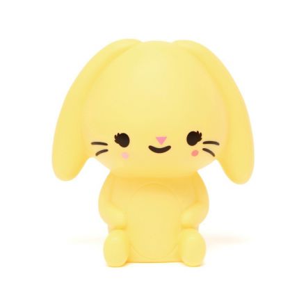 Veilleuse lapin jaune bunny