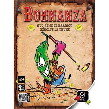 Bohnanza - Dès 12 ans