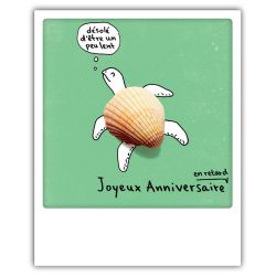 Jolies Cartes De Naissance Originales Ou D Anniversaire Pleased To Meet