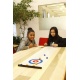 Jeu de curling pour table