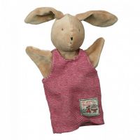 Marionnette Sylvain le lapin - Moulin Roty