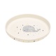 Assiette bambou Baleine - Little water baleine - Lassig