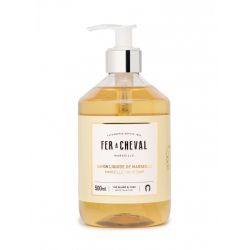 Savon liquide parfumé - 500 ml - Thé blanc & Yuzu