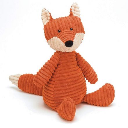 Peluche Jellycat - Renard Cordy Roy - Médium