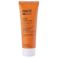 Soin anti-âge Homme - Certifié bio