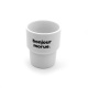 Tasse gobelet - Bonjour qui - Morue