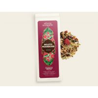 Sachet 100 g - Infusion - Mojito framboise - Framboise menthe 