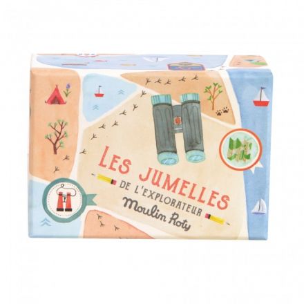 Les jumelles - Le jardin du moulin