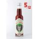 Sauce piquante 5/12 L' INDIENNE