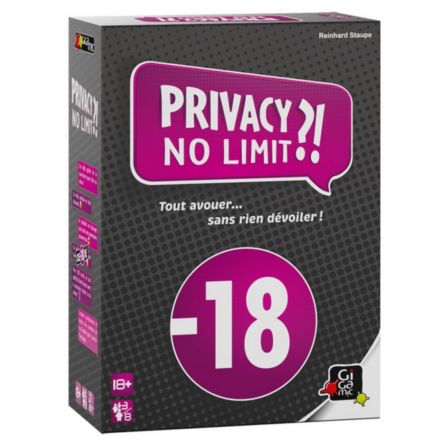 Privacy - No Limit 