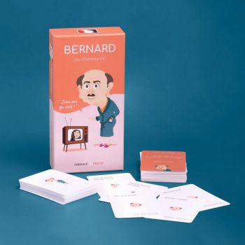 Jeu d'ambiance - Bernard 