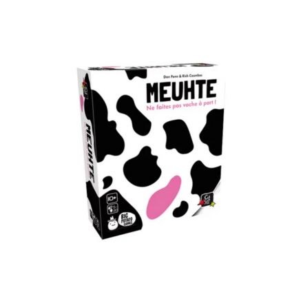 Meuhte - Ne faites pas vache à part ! 