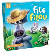 Jeu Gigamic - File Filou 