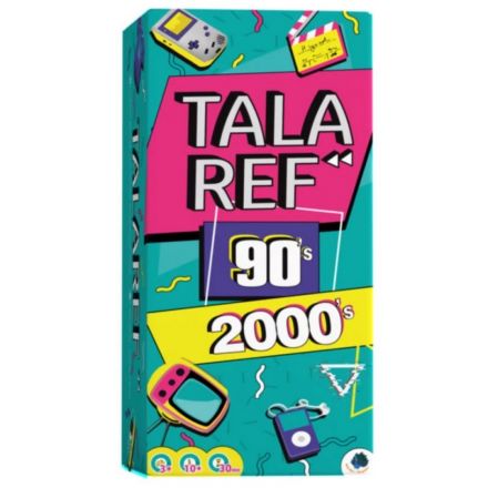 Jeu Gigamic - Tala Ref - 90 2000