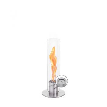 Feu de table - Spin 900 - Silver