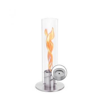 Feu de table - Spin 1200 - Silver