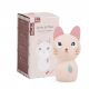 Veilleuse chat USB rechargeable - Après la pluie Moulin Roty 