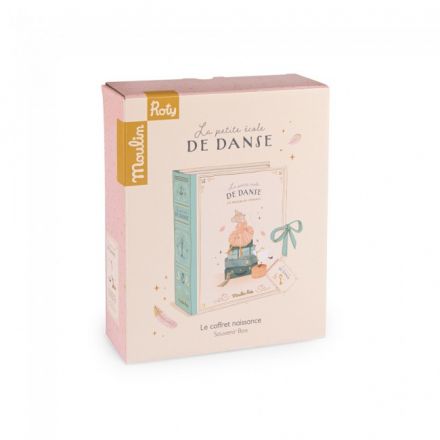 Coffret de naissance - La petite école de danse -Moulin Roty