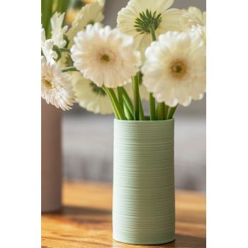 Vase vintage - Vert d'eau 