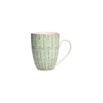 Tasse 400 ml mix n match vert