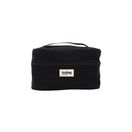 Trousse de toilette Hindbag - Gaspard - Noir