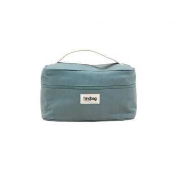 Trousse de toilette Hindbag - Sauge 