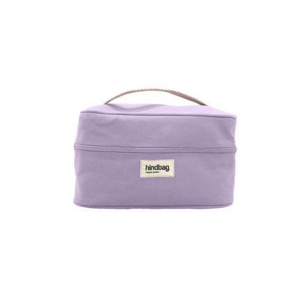 Trousse de toilette Hindbag - Lilas