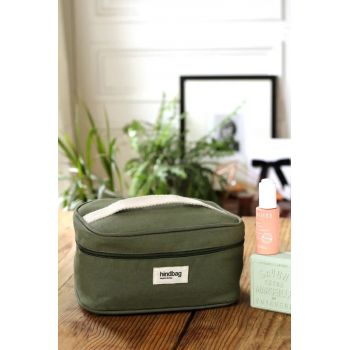 Trousse de toilette Hindbag - Gaspard - Olive