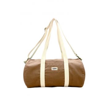 Sac polochon Simon - Cannelle - Hindbag