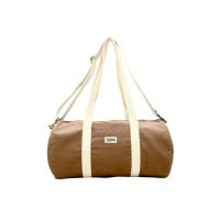 Sac polochon Simon - Cannelle - Hindbag