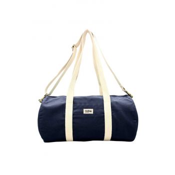 Sac polochon - Simon - Bleu Navy