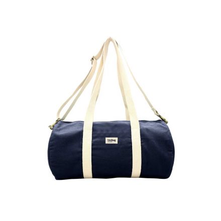 Sac polochon - Simon - Bleu Navy