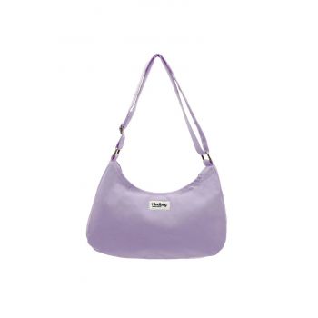 Sac baguette - Romy - Lilas