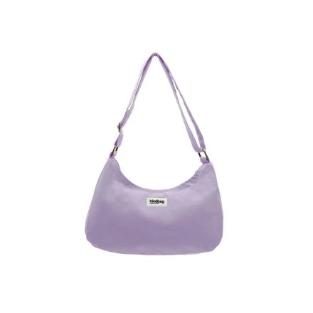 Sac baguette - Romy - Lilas