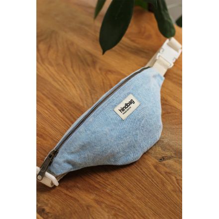 Banane pour enfant - Augustin - Denim bleu 