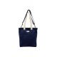 Cabas vertical - Paul - Navy- Hindbag 