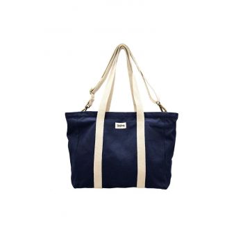 sac cabas César - Hindbag - Navy