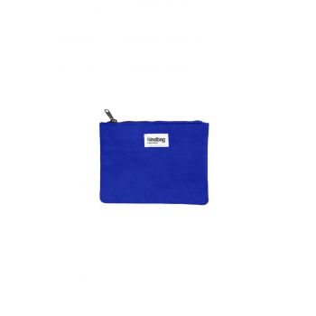 Pochette Hindbag - Lou - Bleu électrique