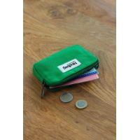 Porte-monnaie Hindbag - Lili - Vert