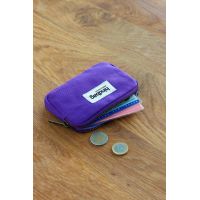 Porte-monnaie Hindbag - Lili - Violet 