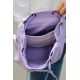 Sac Hindbag - Eliot - Lilas 