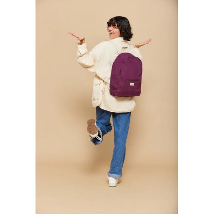 Sac Hindbag - Lucien - Prune