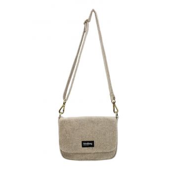 Sac Hindbag - Margault - Laine Beige 