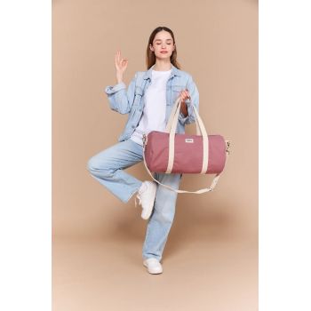 Sac Hindbag - Sac Simon polochon - Blush 