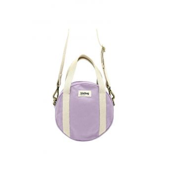 Sac rond - Louis - Lilas 