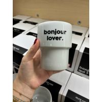 Tasse gobelet - Bonjour qui - Lover 