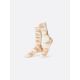 Chaussettes - Smoothie Chocolat - 2 paires