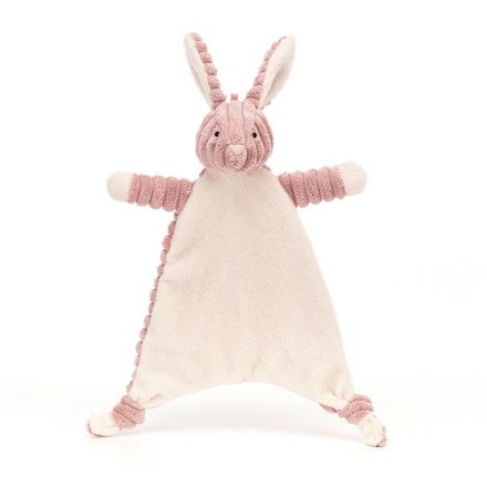 Peluche Jellycat - Doudou lapin rose 