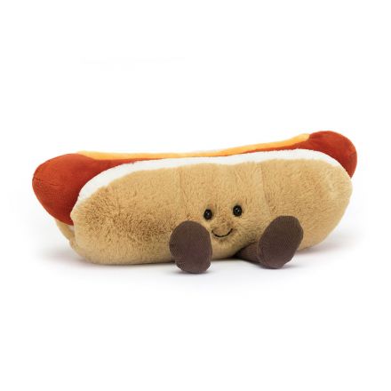 Peluche Jellycat - Hot dog