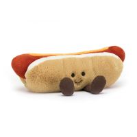 Peluche Jellycat - Hot dog